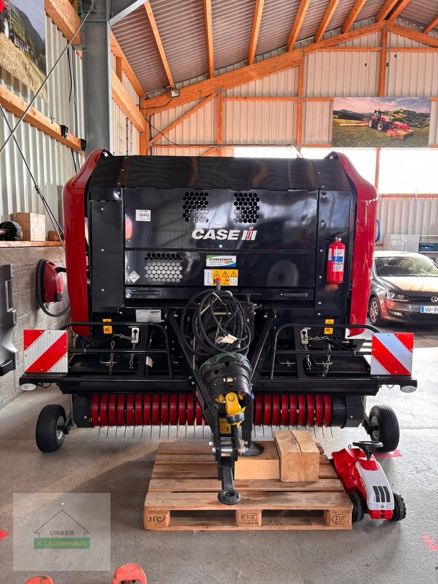 Rundballenpresse Türe ait Case IH Case RB 344 RC, Gebrauchtmaschine içinde Engerwitzdorf (resim 3)