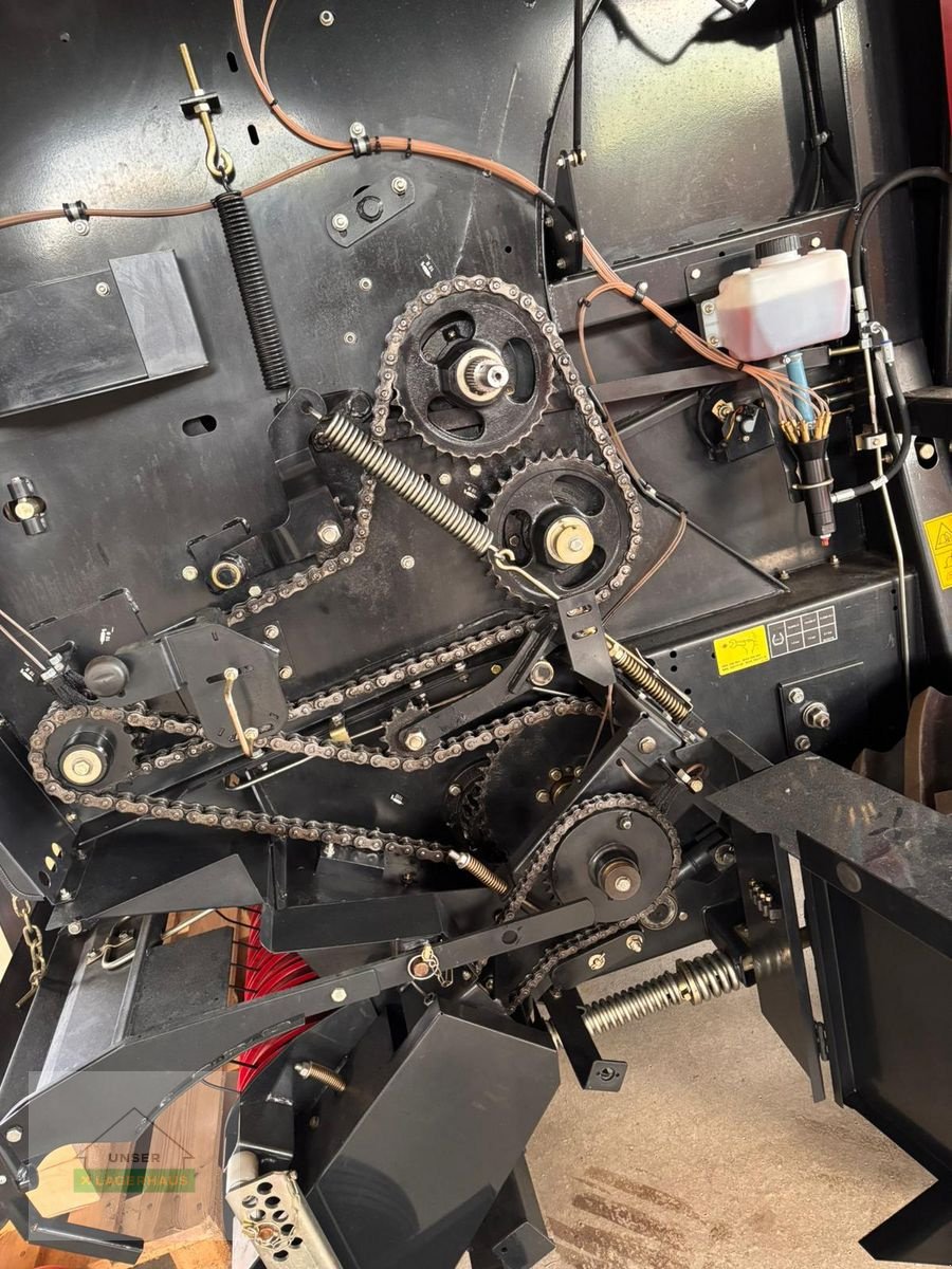 Rundballenpresse Türe ait Case IH Case RB 344 RC, Gebrauchtmaschine içinde Engerwitzdorf (resim 5)