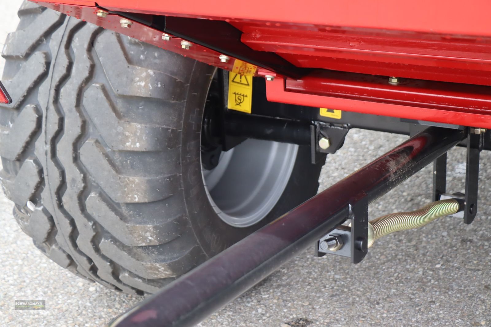 Rundballenpresse van het type Case IH RB 344 RC Rundballenpresse, Neumaschine in Gampern (Foto 18)