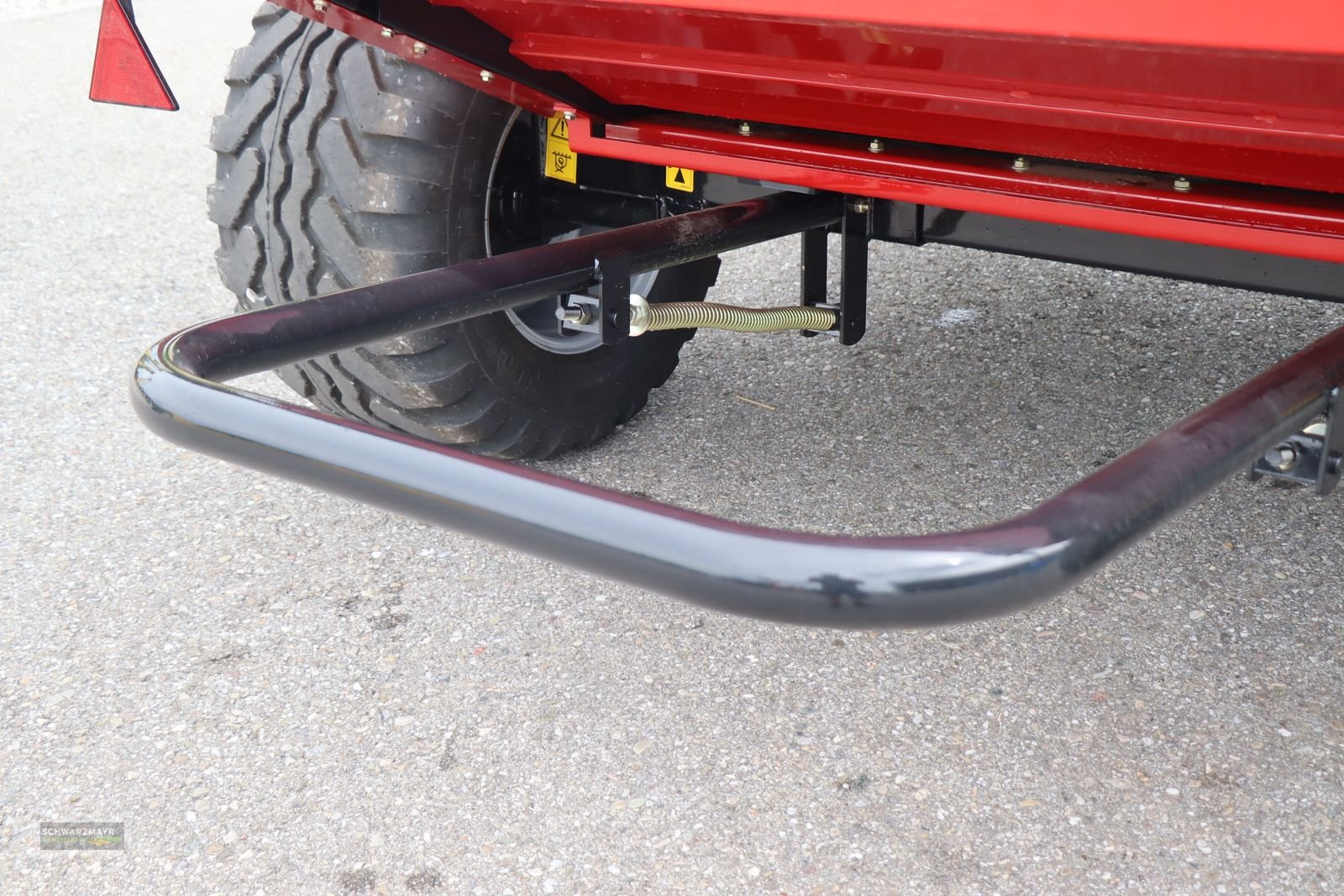 Rundballenpresse типа Case IH RB 344 RC Rundballenpresse, Neumaschine в Gampern (Фотография 17)