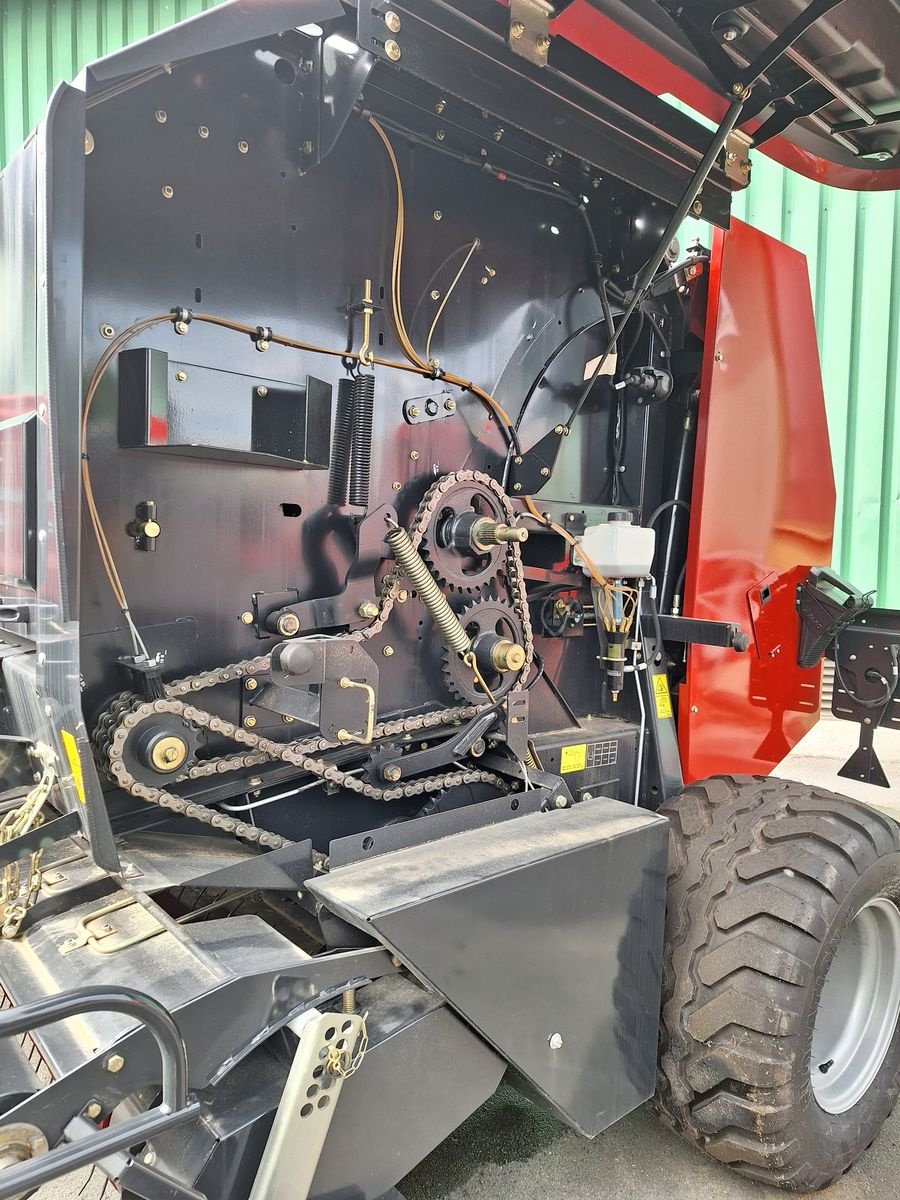 Rundballenpresse typu Case IH RB 344 RC, Neumaschine v Bergheim (Obrázek 9)