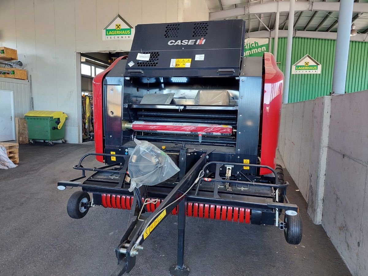 Rundballenpresse typu Case IH RB 344 RC, Neumaschine v Bergheim (Obrázek 2)