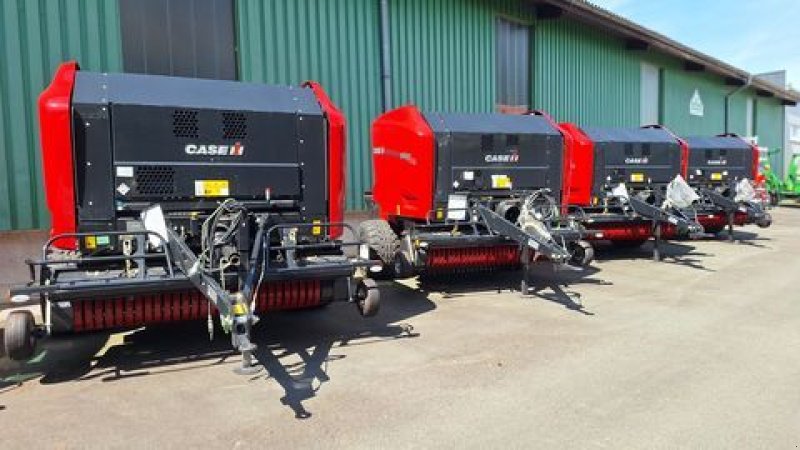 Rundballenpresse tipa Case IH RB 344 RC, Neumaschine u Bergheim (Slika 15)
