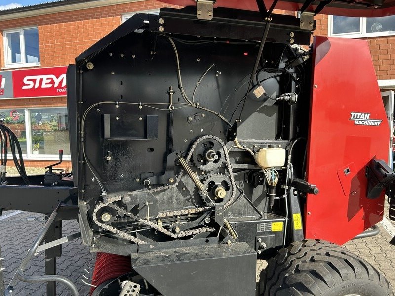Rundballenpresse del tipo Case IH RB 344 RC, Gebrauchtmaschine en Rollwitz (Imagen 6)