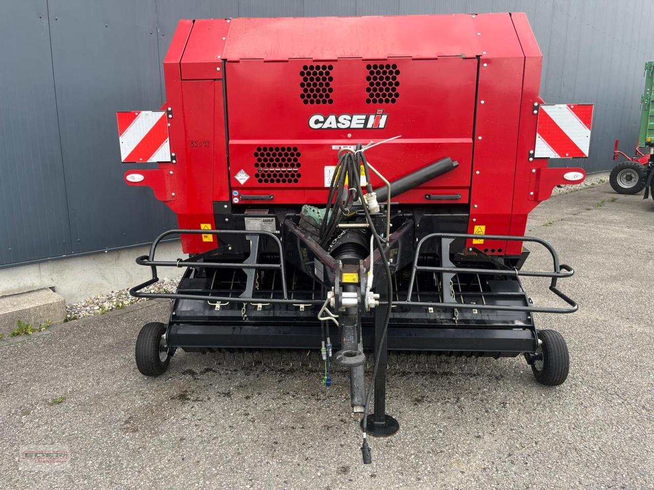 Rundballenpresse типа Case IH RB 344 RC, Gebrauchtmaschine в Tuntenhausen (Фотография 2)