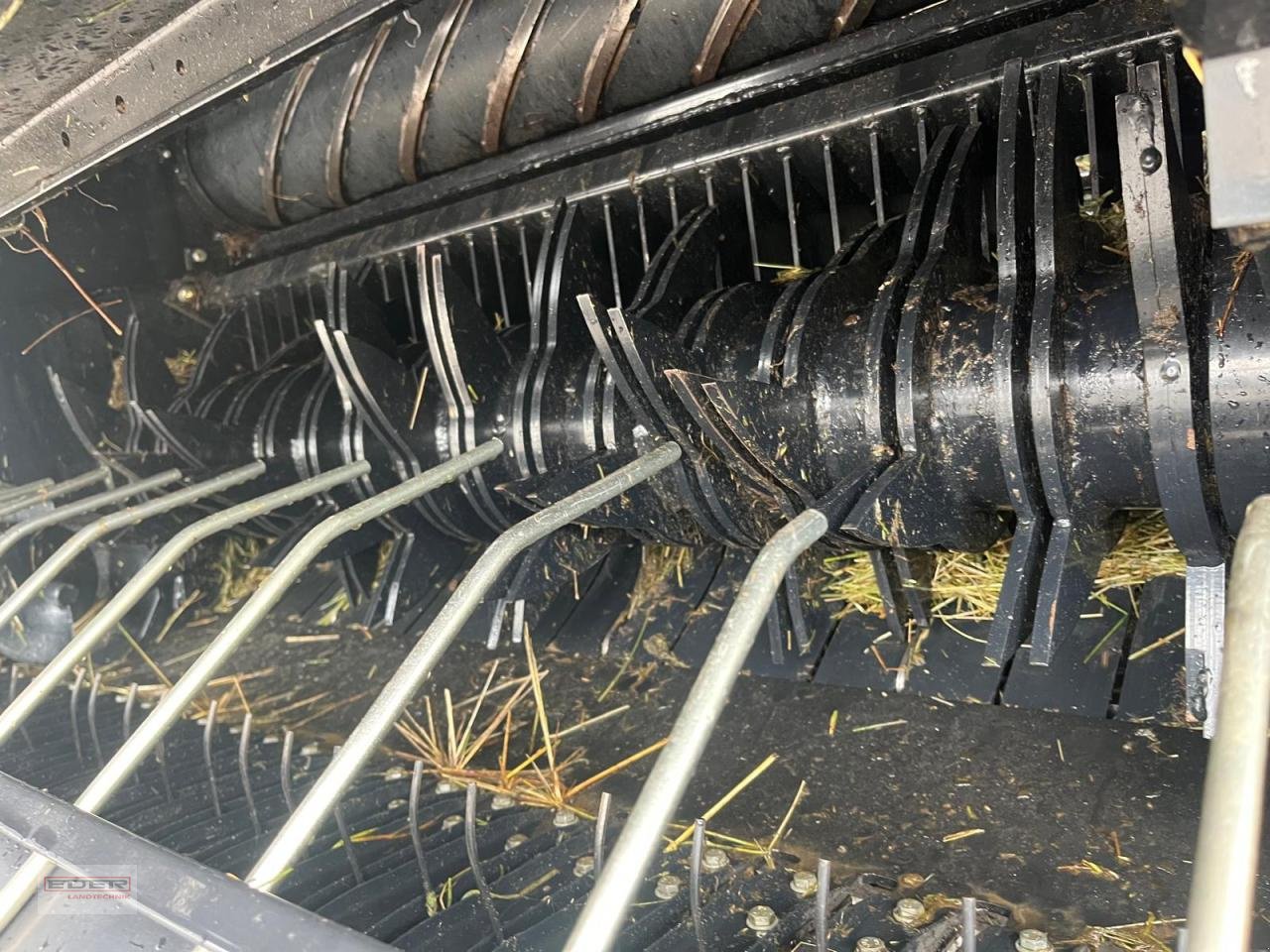 Rundballenpresse типа Case IH RB 344 RC, Gebrauchtmaschine в Tuntenhausen (Фотография 12)