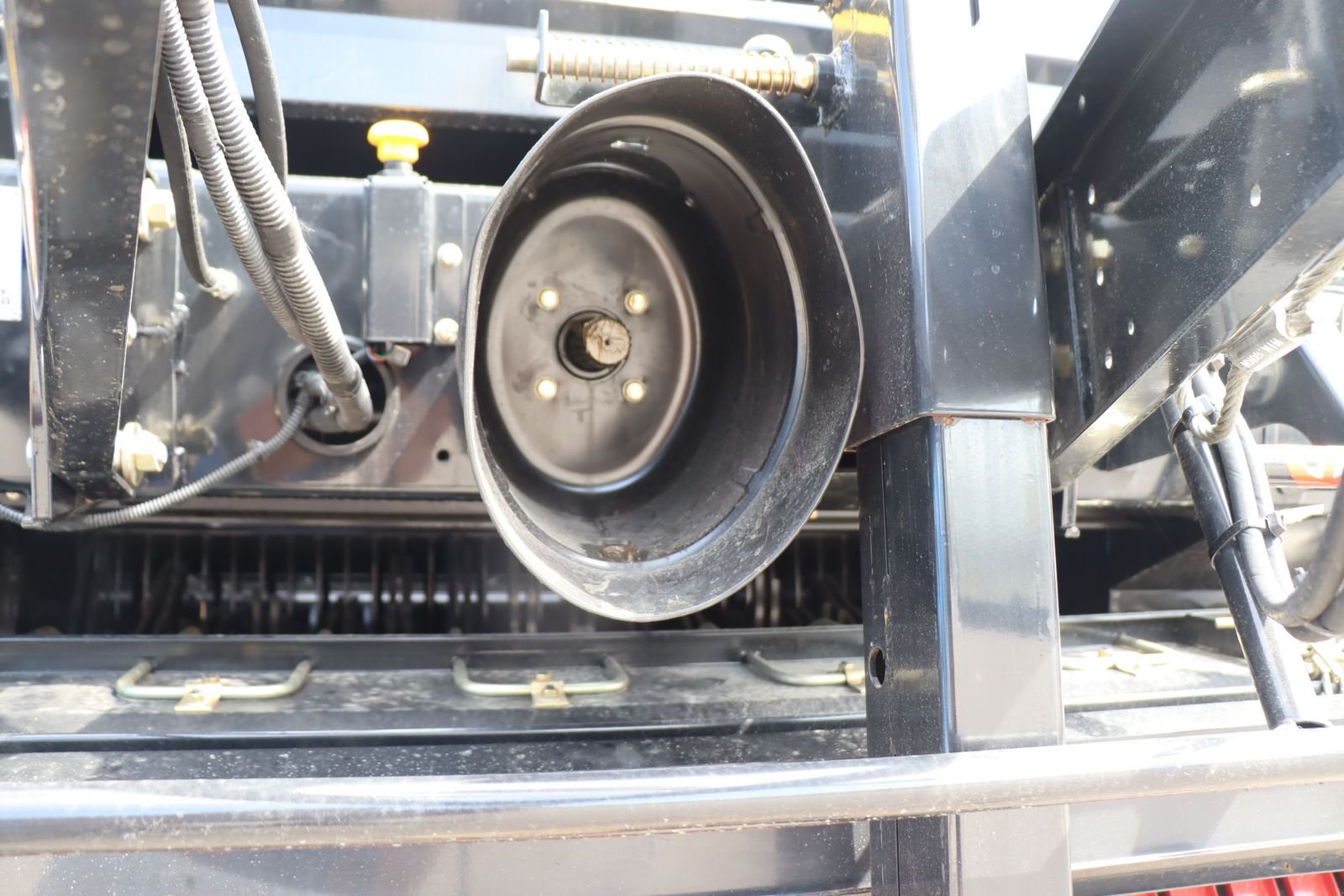 Rundballenpresse del tipo Case IH RB 344 RC, Neumaschine en Feldkirchen (Imagen 11)