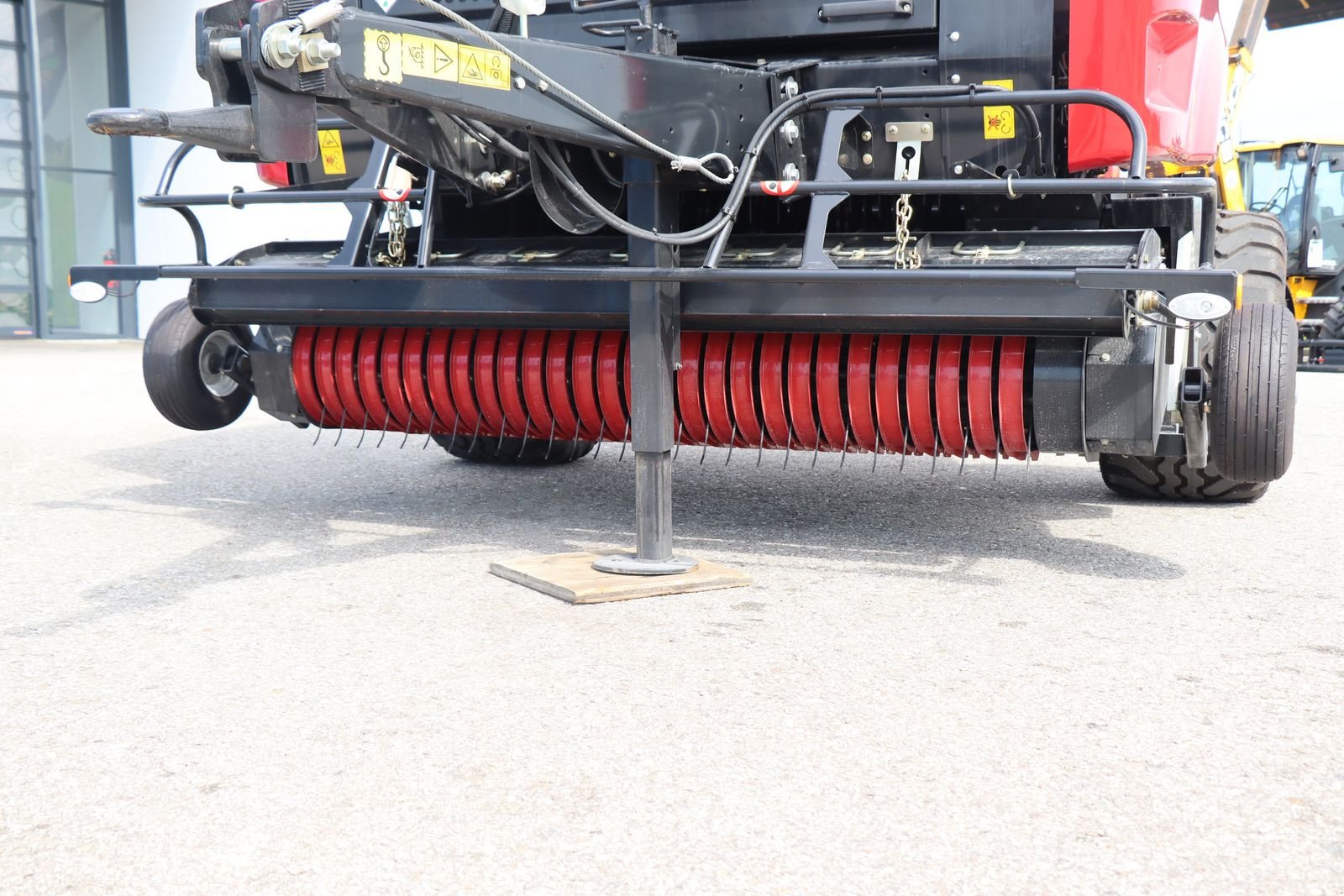 Rundballenpresse del tipo Case IH RB 344 RC, Neumaschine en Feldkirchen (Imagen 10)