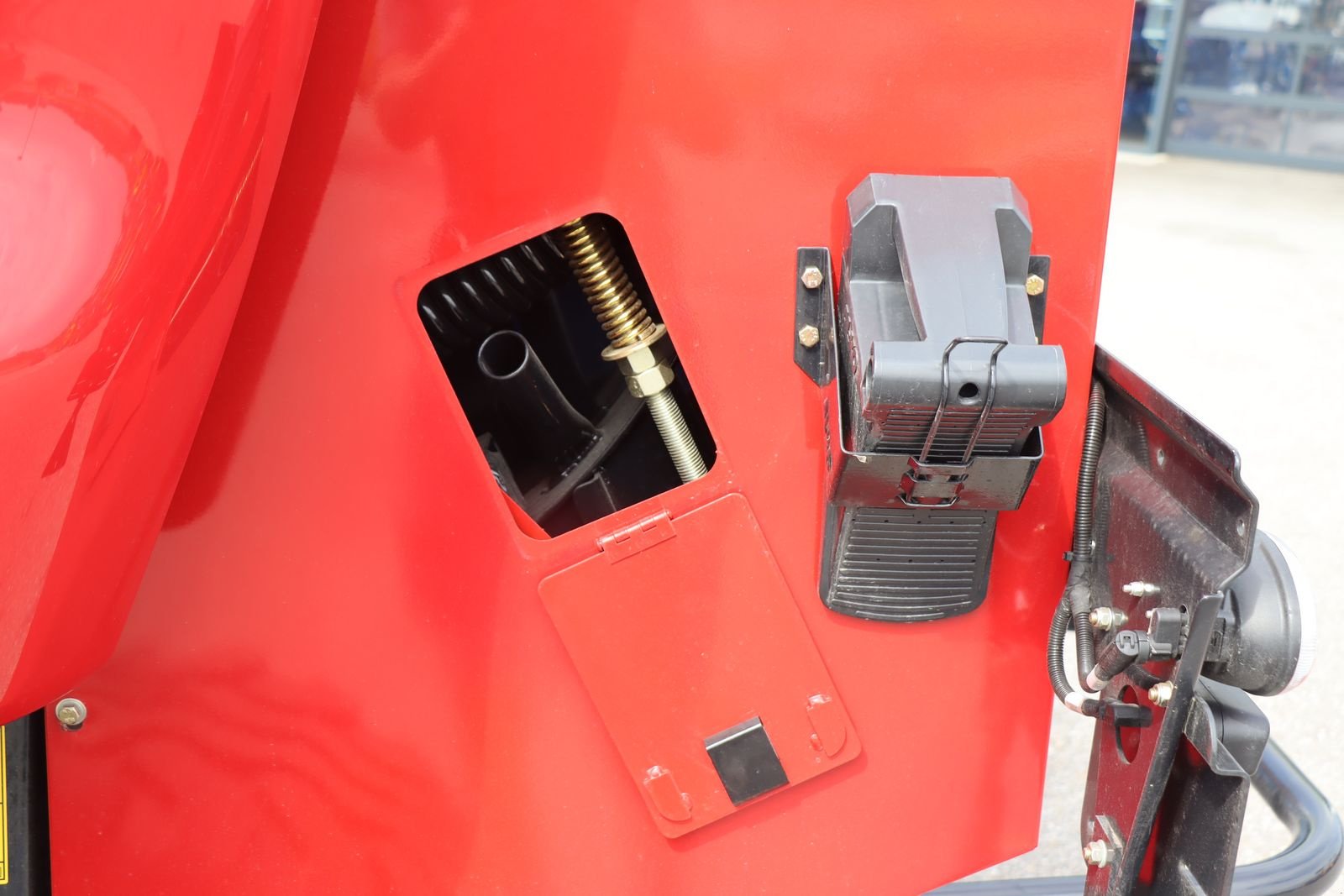 Rundballenpresse del tipo Case IH RB 344 RC, Neumaschine en Feldkirchen (Imagen 7)