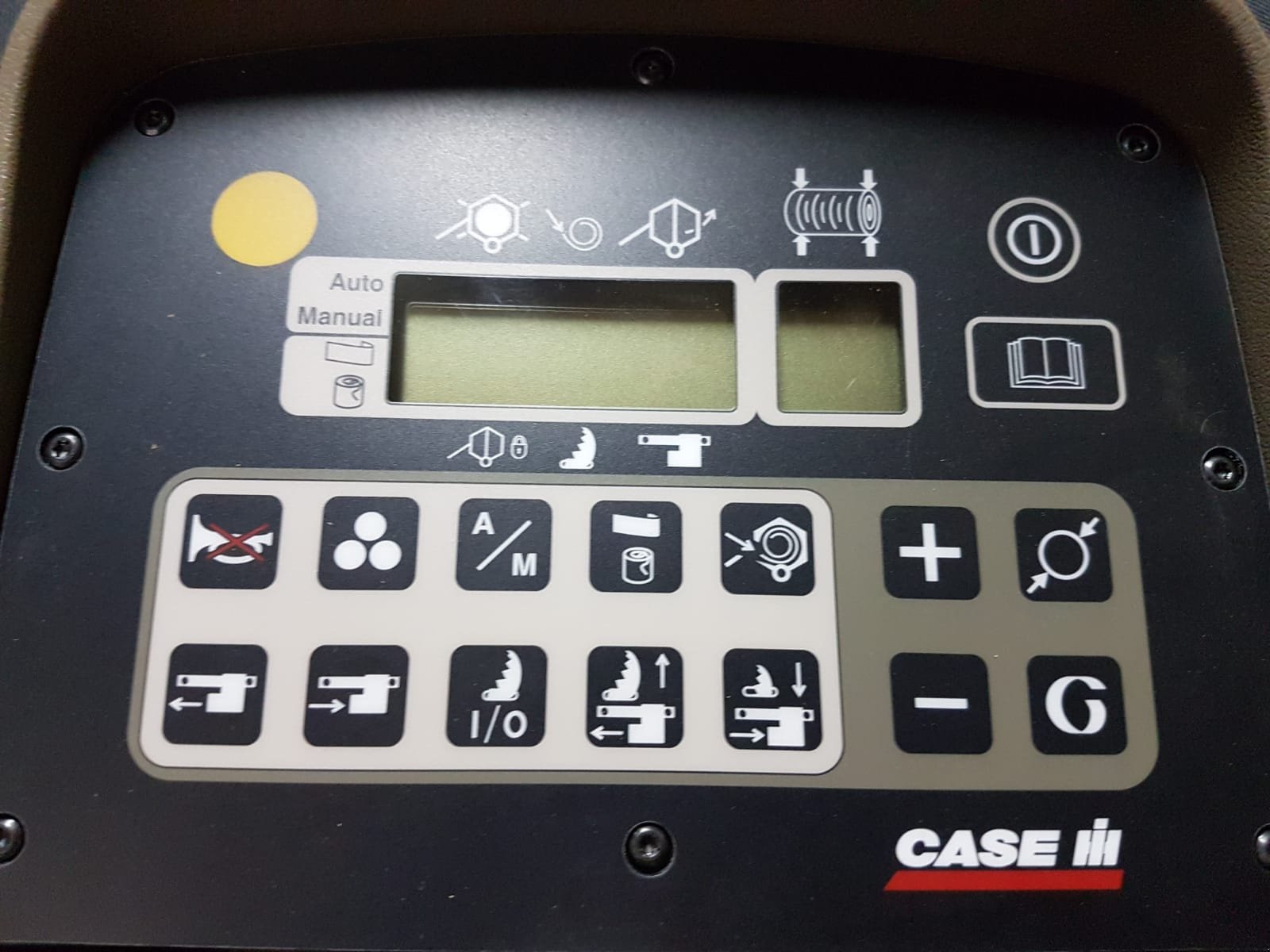 Rundballenpresse tip Case IH RB 344 RC, Neumaschine in Klempau (Poză 21)