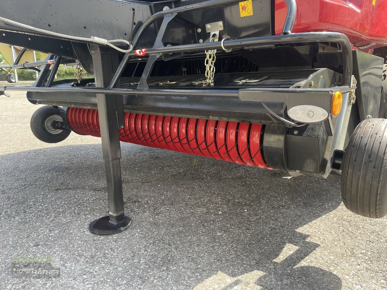 Rundballenpresse typu Case IH RB 344 RC, Neumaschine v Kronstorf (Obrázek 4)