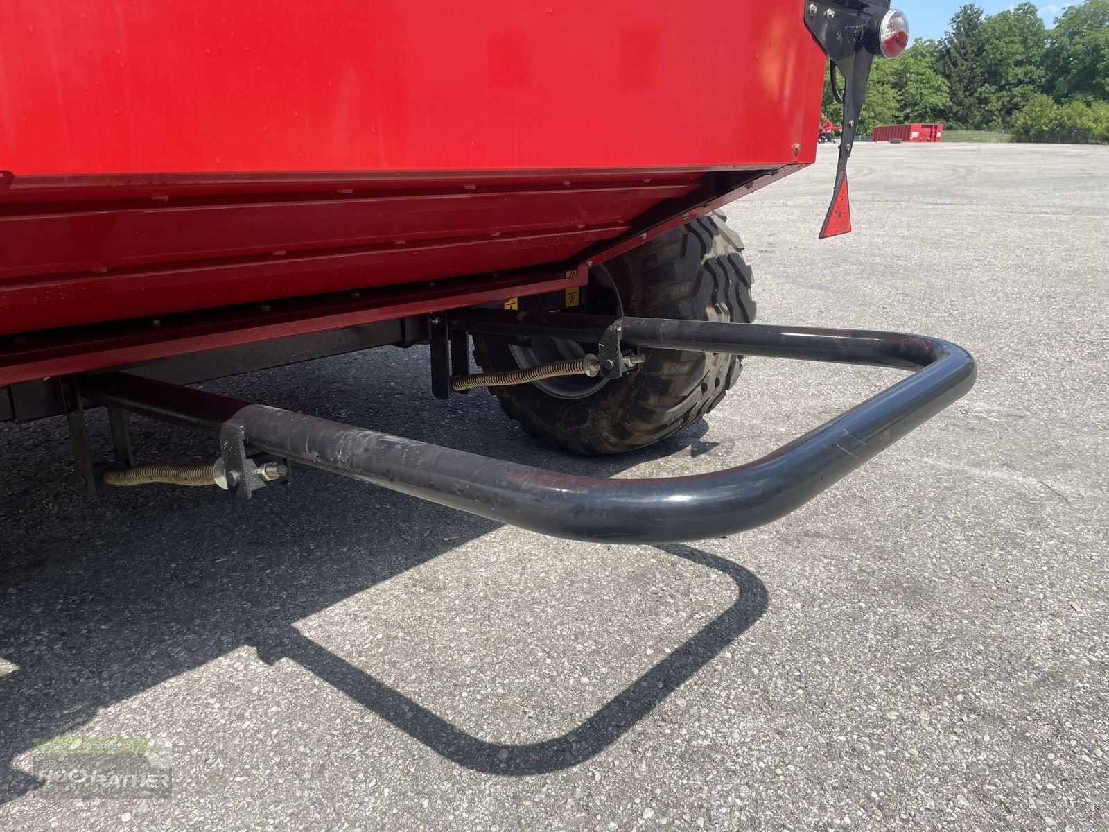 Rundballenpresse typu Case IH RB 344 RC, Neumaschine v Kronstorf (Obrázek 2)