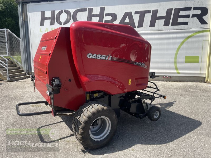 Rundballenpresse typu Case IH RB 344 RC, Neumaschine v Kronstorf