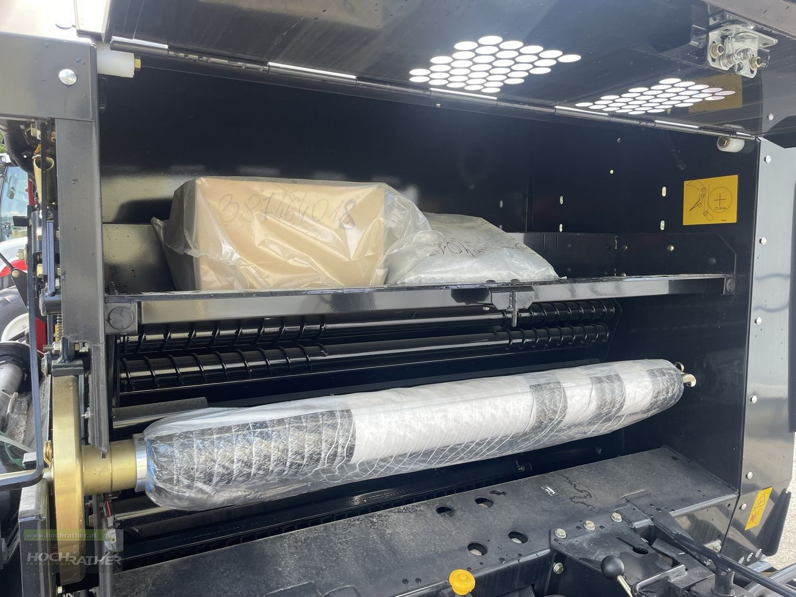 Rundballenpresse typu Case IH RB 344 RC, Neumaschine v Kronstorf (Obrázek 7)