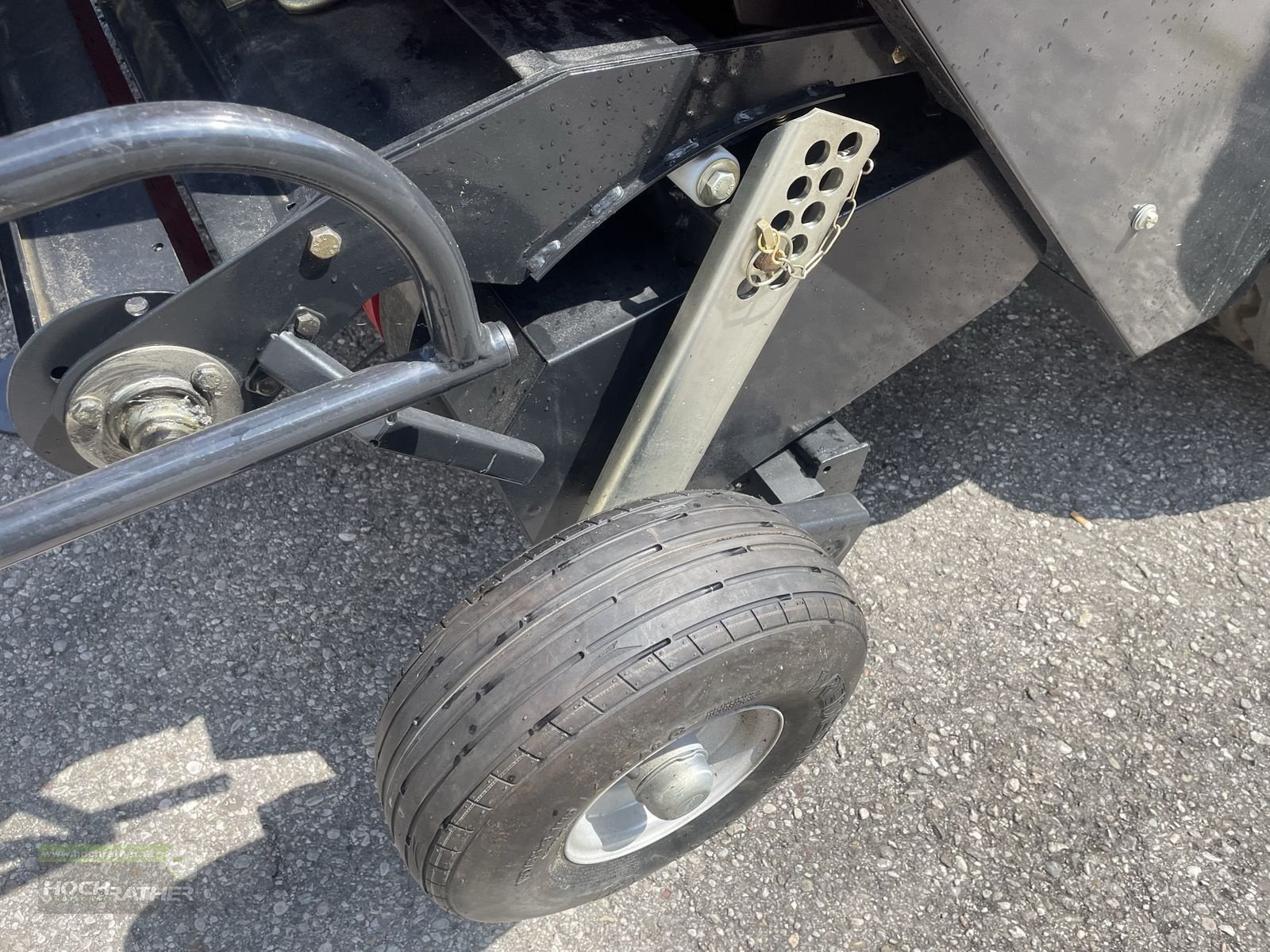 Rundballenpresse typu Case IH RB 344 RC, Neumaschine v Kronstorf (Obrázek 3)