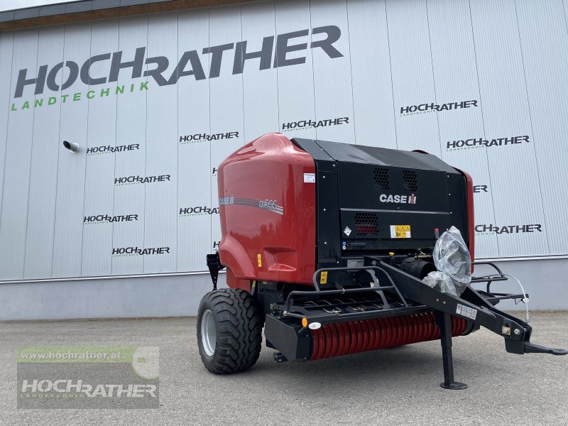 Rundballenpresse typu Case IH RB 344 RC, Neumaschine v Kronstorf