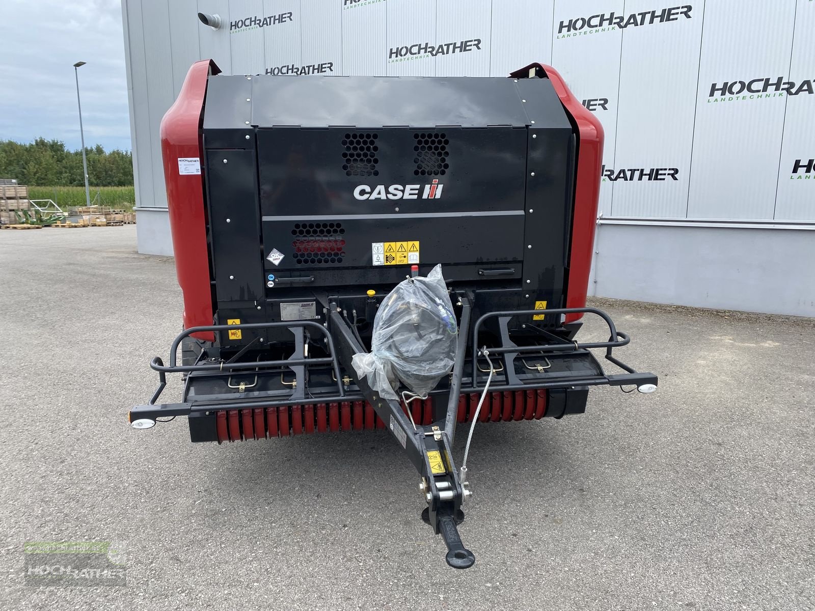 Rundballenpresse typu Case IH RB 344 RC, Neumaschine v Kronstorf (Obrázek 2)