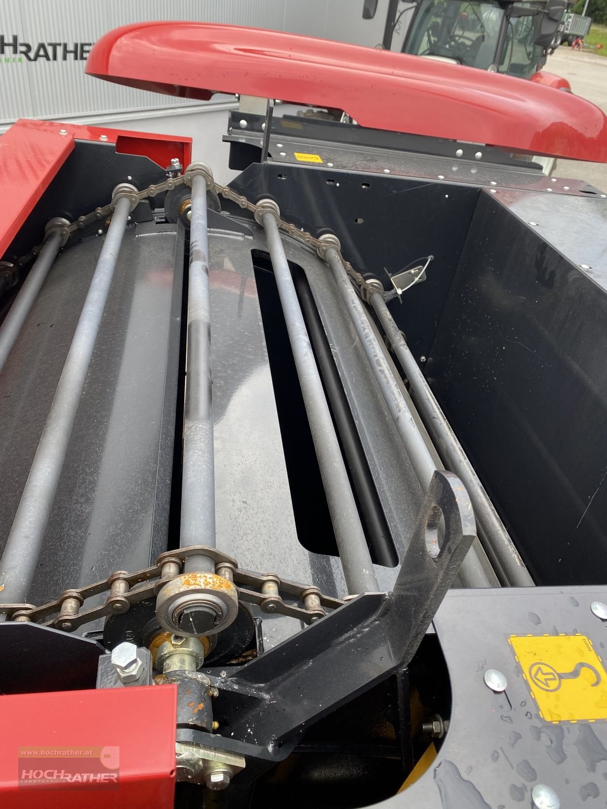 Rundballenpresse typu Case IH RB 344 RC, Neumaschine v Kronstorf (Obrázek 13)