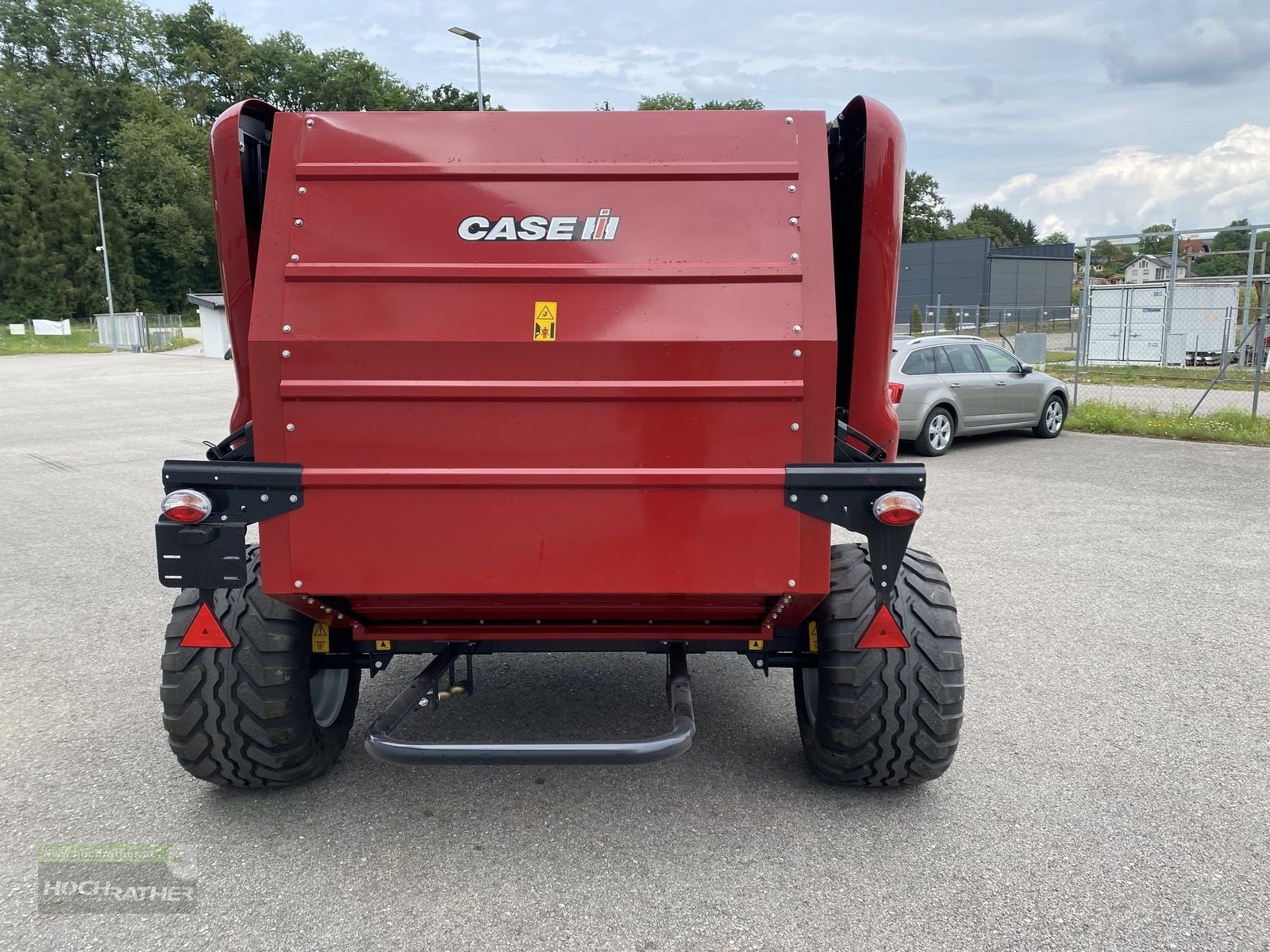 Rundballenpresse typu Case IH RB 344 RC, Neumaschine v Kronstorf (Obrázek 7)