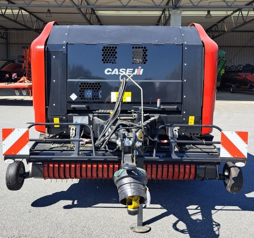 Rundballenpresse of the type Case IH RB 344 Rotor Cutter, Gebrauchtmaschine in Burkau (Picture 2)