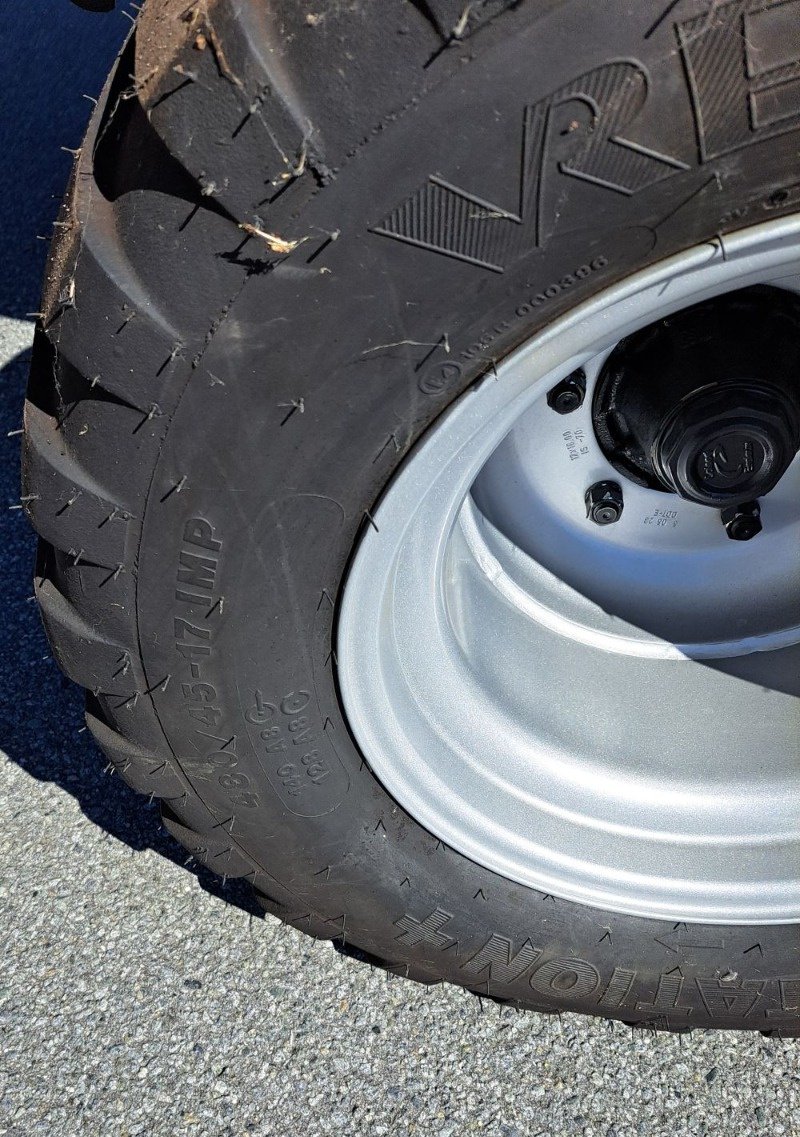 Rundballenpresse of the type Case IH RB 344 Rotor Cutter, Gebrauchtmaschine in Burkau (Picture 11)