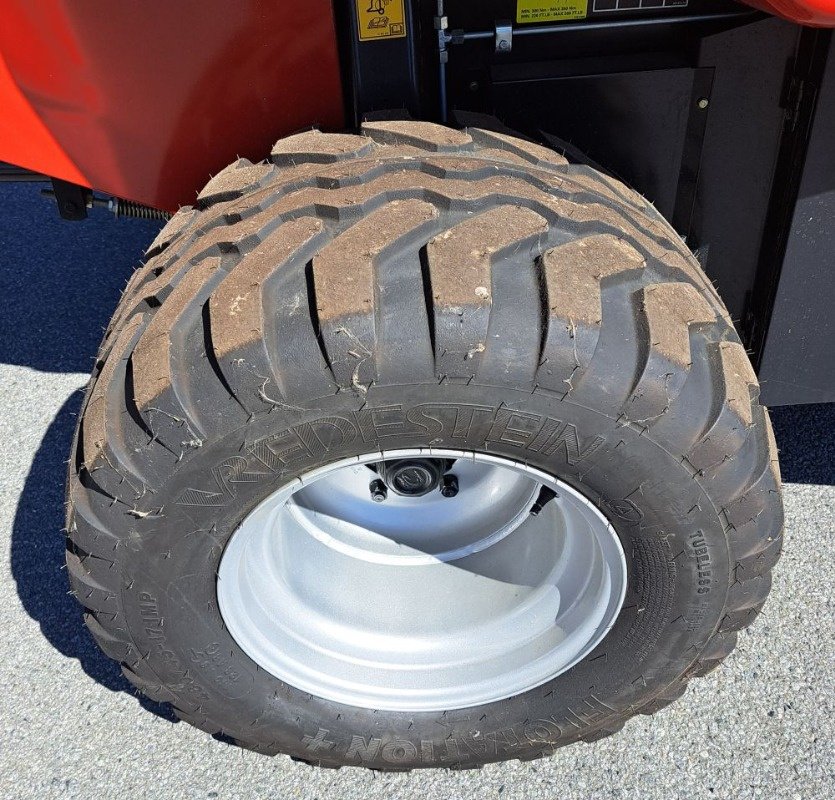 Rundballenpresse of the type Case IH RB 344 Rotor Cutter, Gebrauchtmaschine in Burkau (Picture 10)