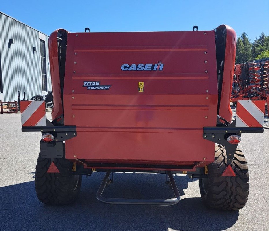 Rundballenpresse of the type Case IH RB 344 Rotor Cutter, Gebrauchtmaschine in Burkau (Picture 5)
