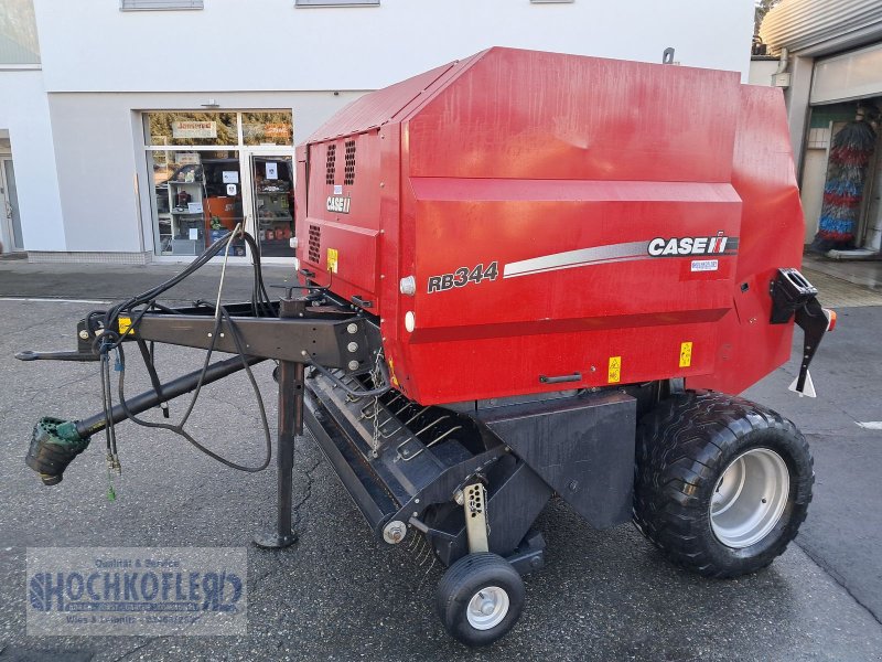 Rundballenpresse του τύπου Case IH RB 344, Gebrauchtmaschine σε Wies (Φωτογραφία 1)