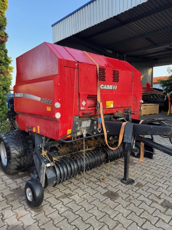 Rundballenpresse типа Case IH RB 344, Gebrauchtmaschine в Remchingen (Фотография 1)