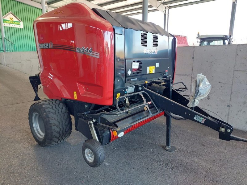 Rundballenpresse tip Case IH RB 344, Neumaschine in Tamsweg