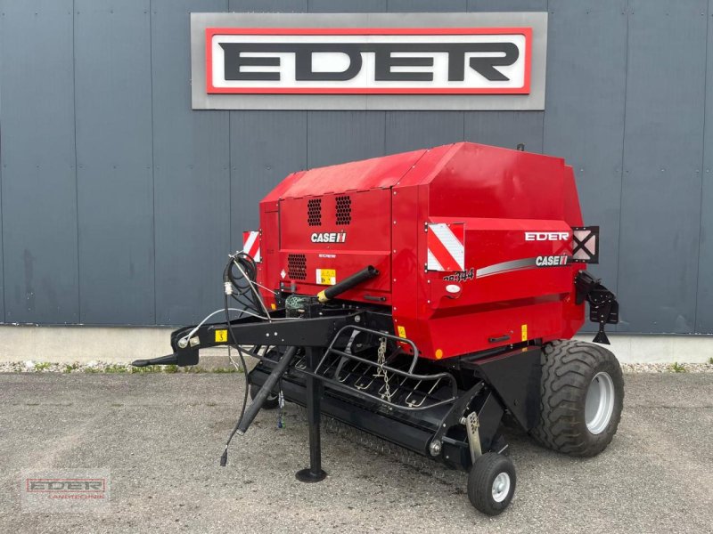 Rundballenpresse vrste Case IH RB 344, Gebrauchtmaschine v Tuntenhausen (Slika 1)