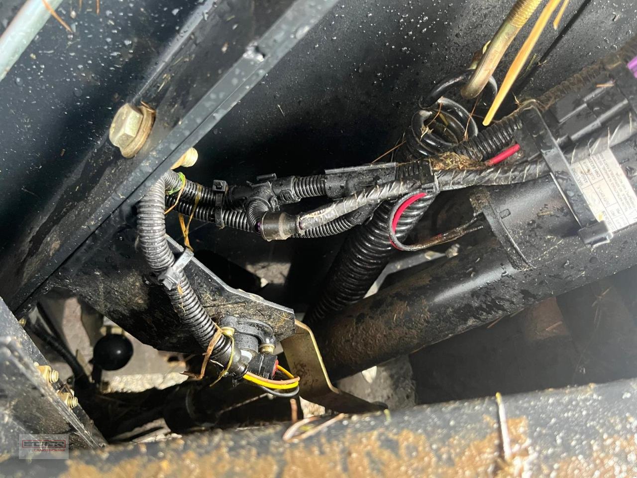 Rundballenpresse typu Case IH RB 344, Gebrauchtmaschine v Tuntenhausen (Obrázek 13)