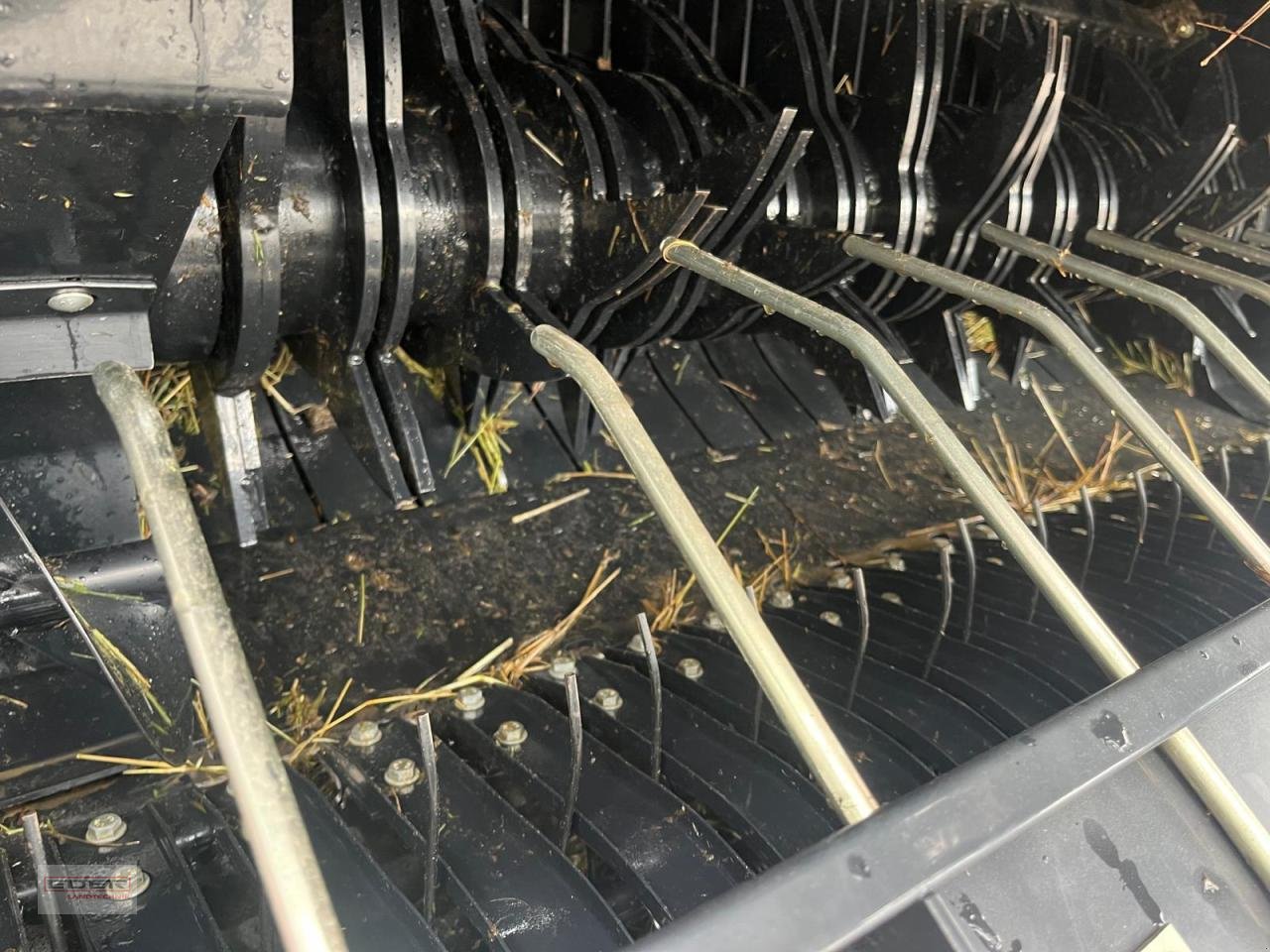 Rundballenpresse typu Case IH RB 344, Gebrauchtmaschine v Tuntenhausen (Obrázek 17)