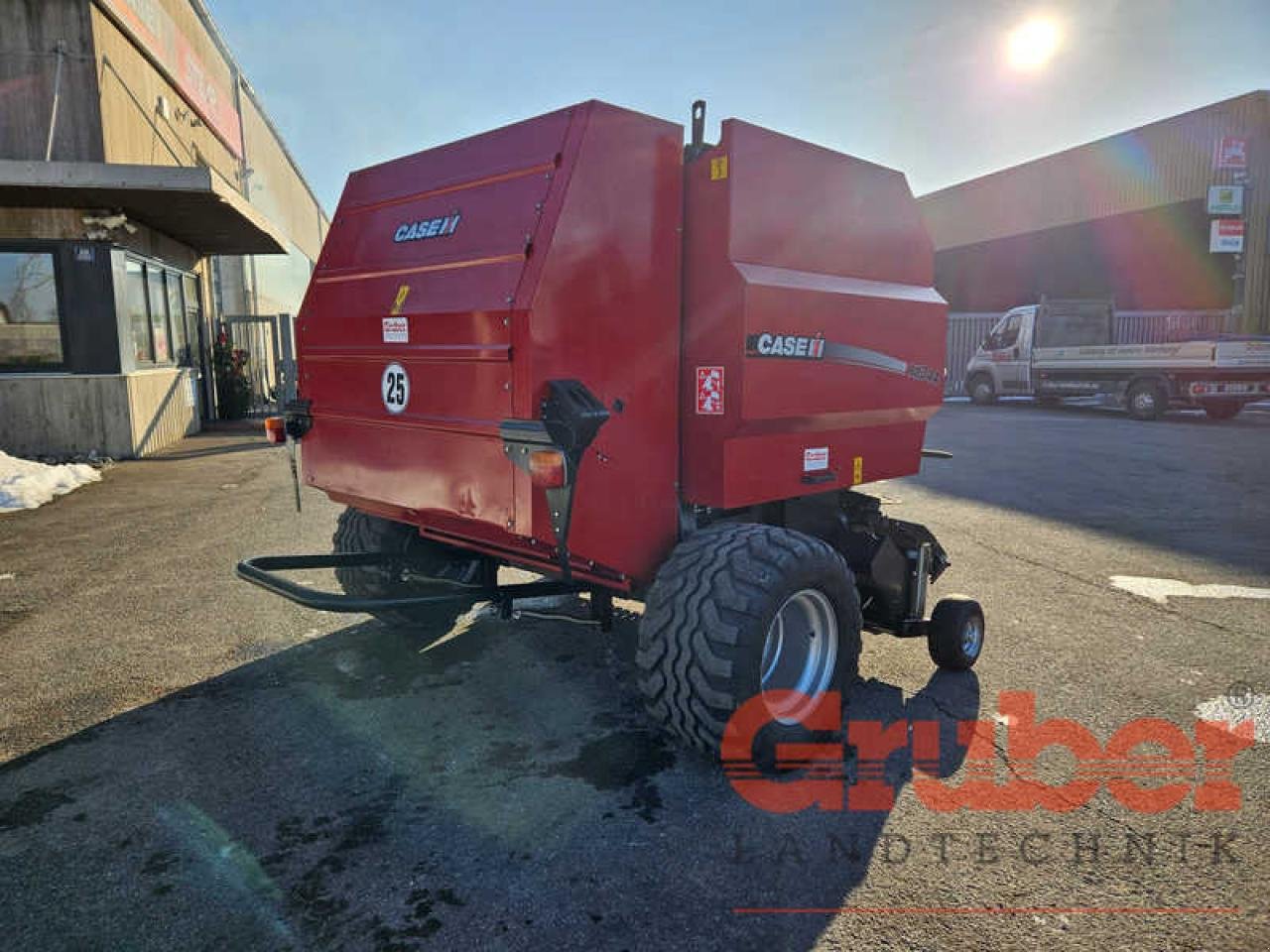 Rundballenpresse типа Case IH RB 344, Gebrauchtmaschine в Ampfing (Фотография 3)