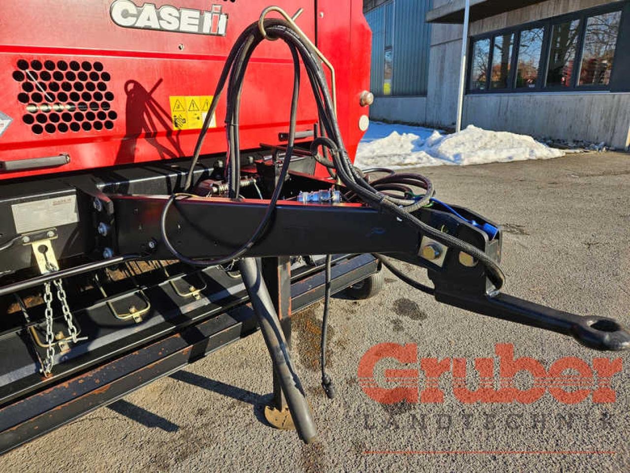 Rundballenpresse типа Case IH RB 344, Gebrauchtmaschine в Ampfing (Фотография 7)