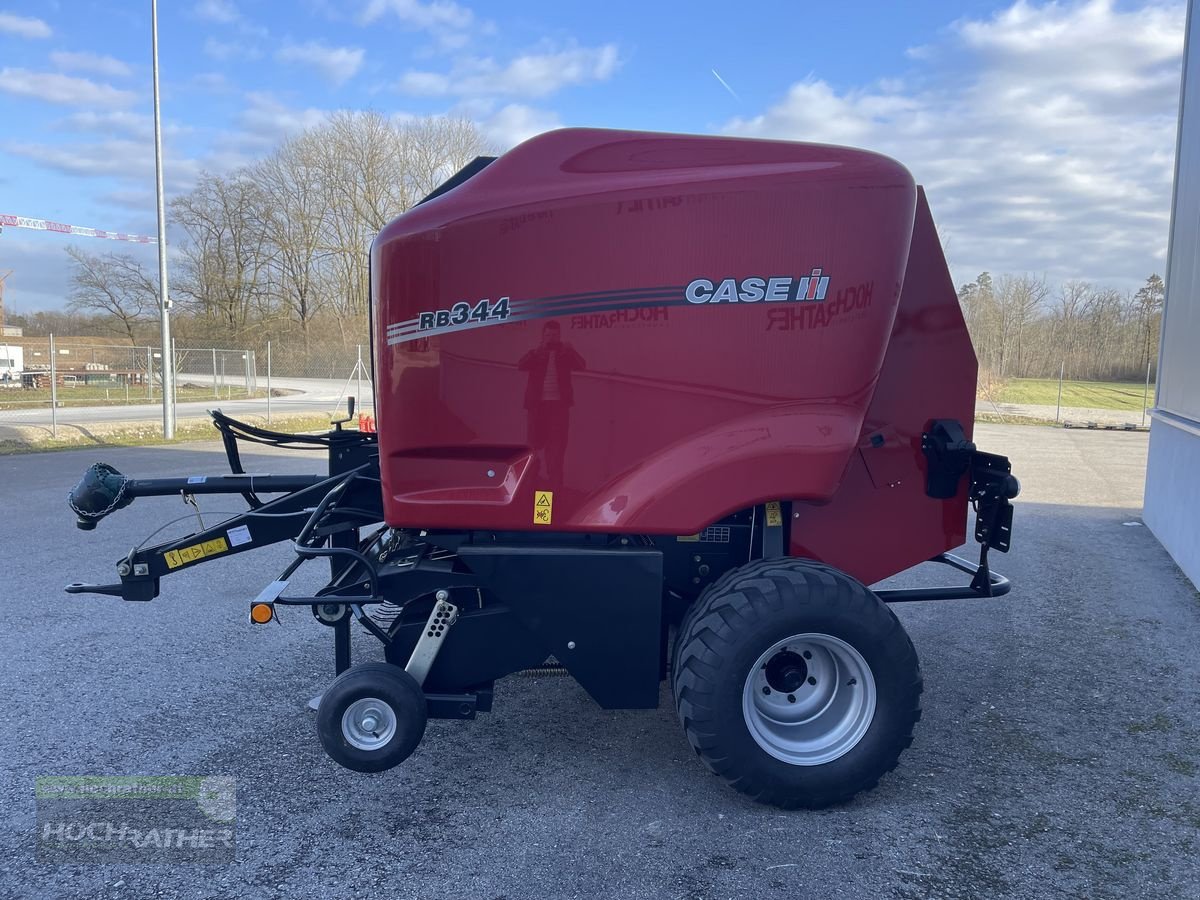 Rundballenpresse tip Case IH RB 344, Neumaschine in Kronstorf (Poză 7)