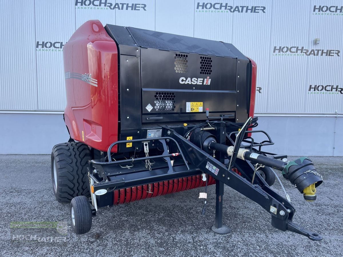 Rundballenpresse tip Case IH RB 344, Neumaschine in Kronstorf (Poză 1)
