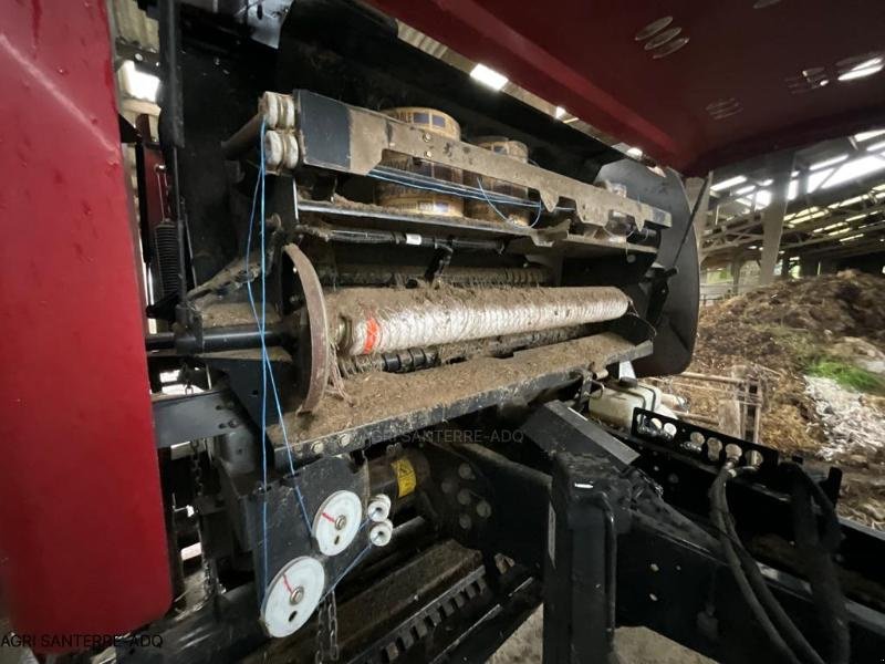 Rundballenpresse tipa Case IH RB 455, Gebrauchtmaschine u ROYE (Slika 9)