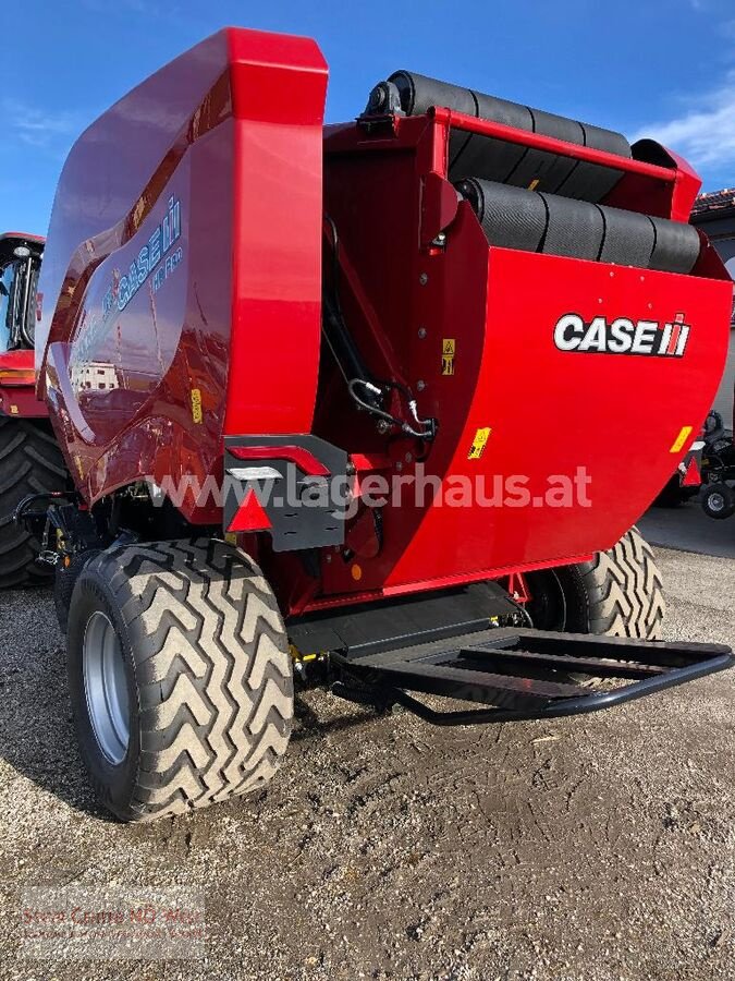 Rundballenpresse des Typs Case IH RB 456 HD PRO CUTTER 25, Gebrauchtmaschine in Purgstall (Bild 5)