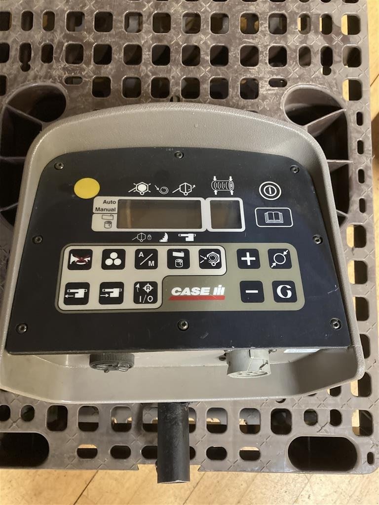 Rundballenpresse типа Case IH RB 464  Med snitter, Gebrauchtmaschine в Roskilde (Фотография 6)