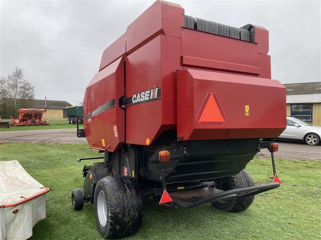 Rundballenpresse типа Case IH RB 464  Med snitter, Gebrauchtmaschine в Roskilde (Фотография 4)