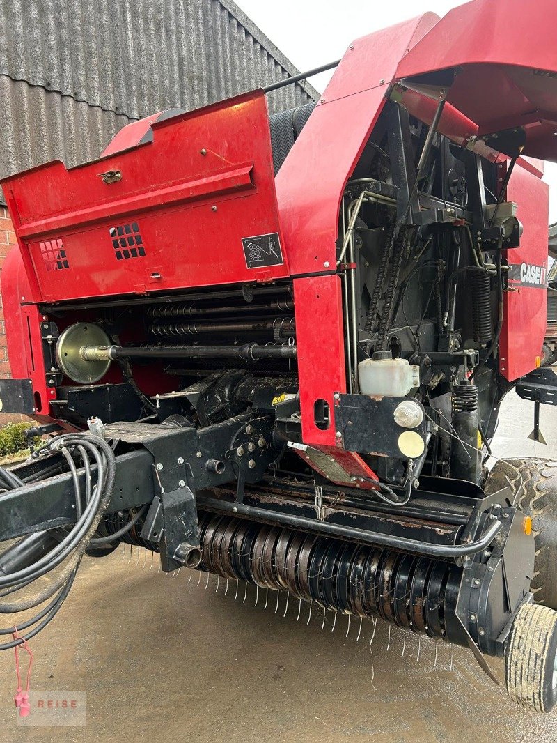 Rundballenpresse typu Case IH RB 464, Gebrauchtmaschine v Lippetal / Herzfeld (Obrázok 2)