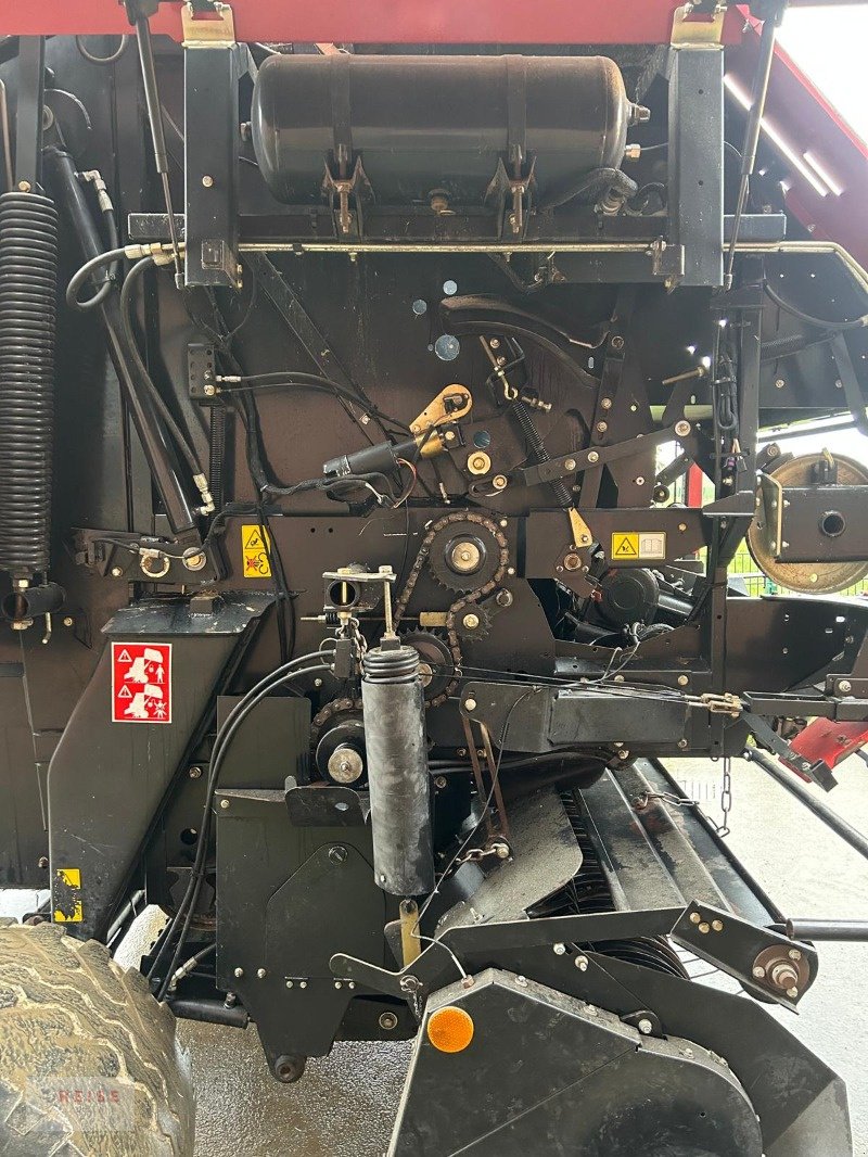 Rundballenpresse tip Case IH RB 464, Gebrauchtmaschine in Lippetal / Herzfeld (Poză 4)