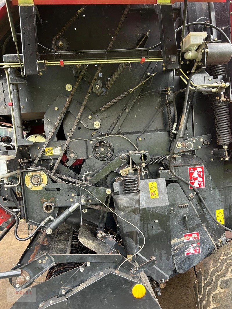 Rundballenpresse typu Case IH RB 464, Gebrauchtmaschine v Lippetal / Herzfeld (Obrázek 5)