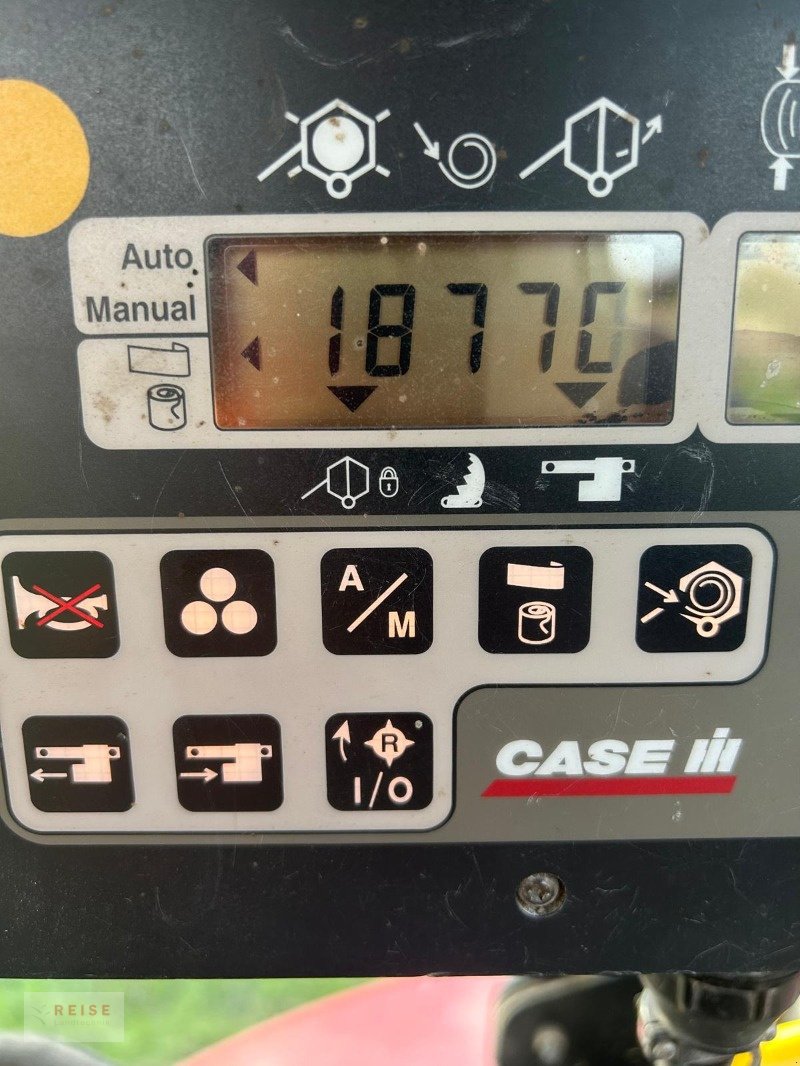 Rundballenpresse typu Case IH RB 464, Gebrauchtmaschine v Lippetal / Herzfeld (Obrázok 6)