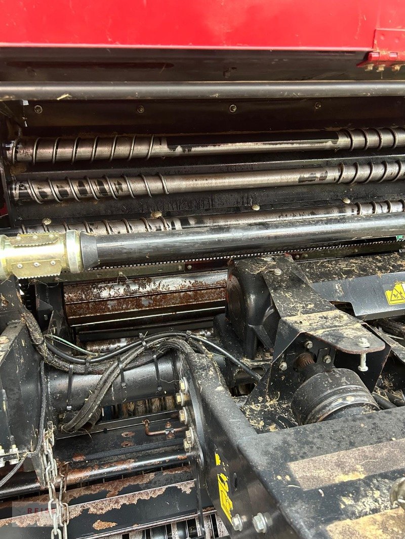 Rundballenpresse tip Case IH RB 464, Gebrauchtmaschine in Lippetal / Herzfeld (Poză 3)