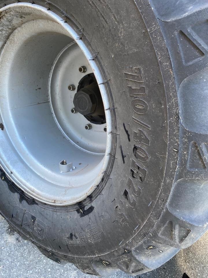 Rundballenpresse typu Case IH RB 465 MED SNITTERR, Gebrauchtmaschine v Suldrup (Obrázek 7)