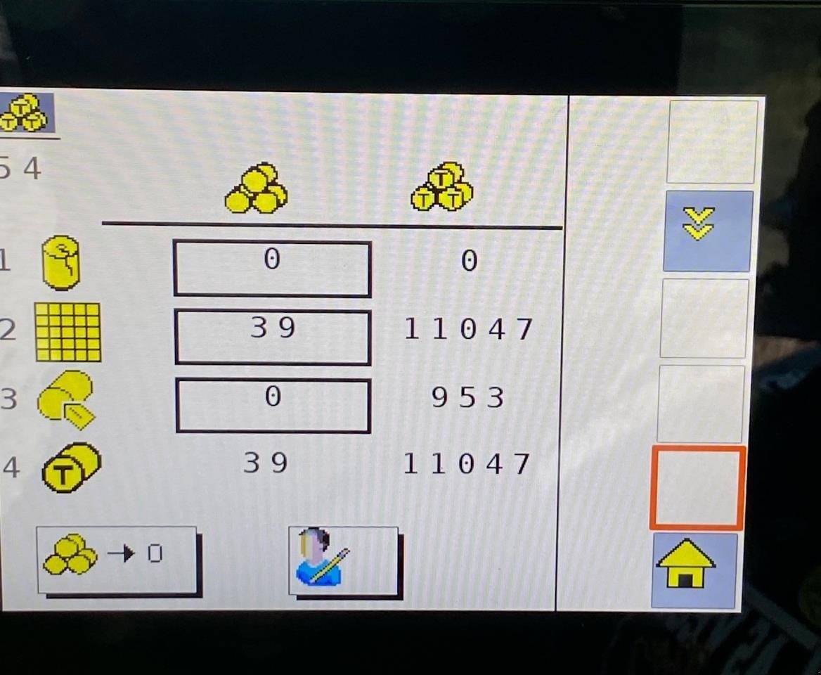 Rundballenpresse typu Case IH RB 465 MED SNITTERR, Gebrauchtmaschine v Suldrup (Obrázek 10)