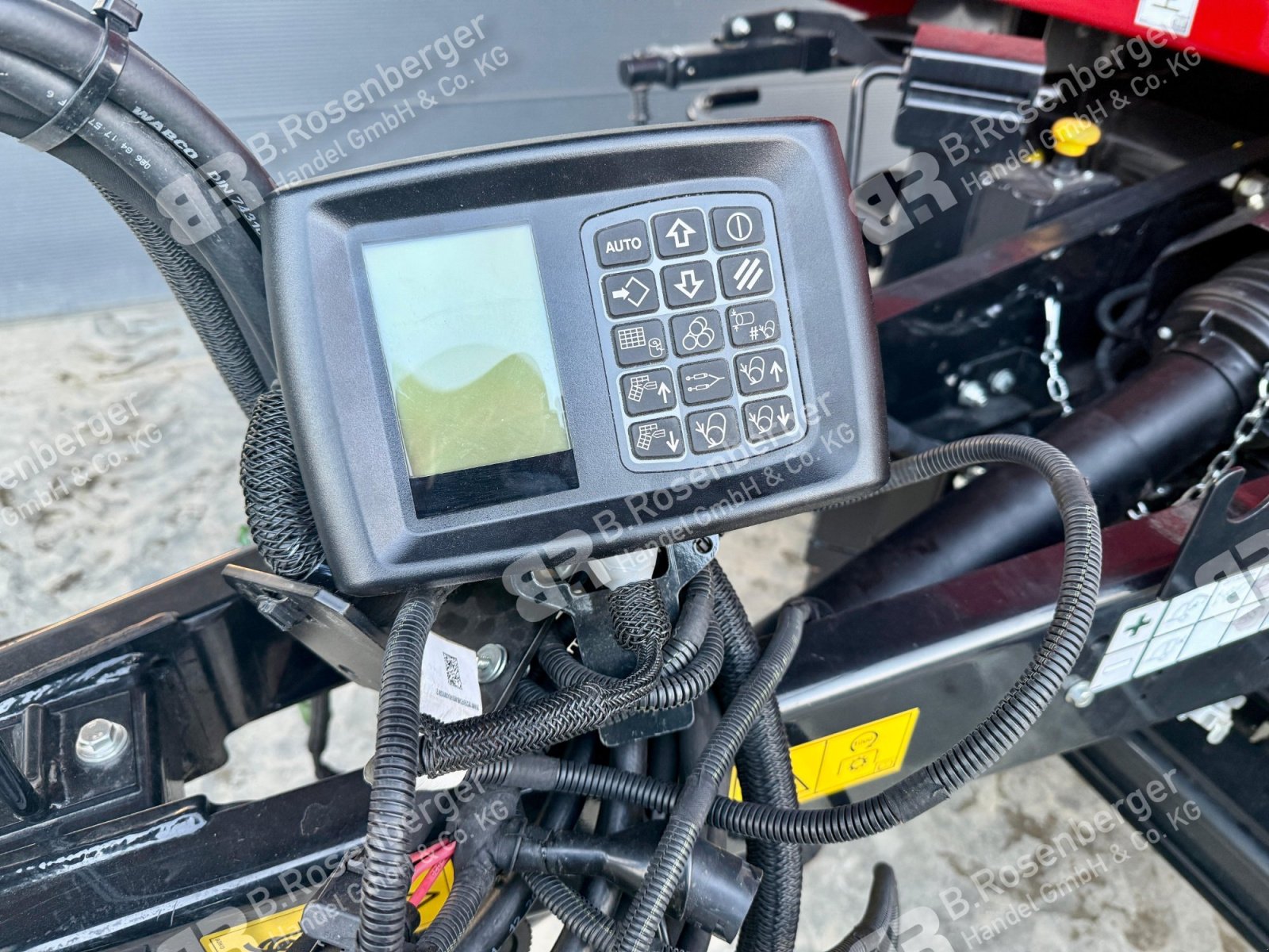 Rundballenpresse typu Case IH RB 465 RC, Neumaschine v Niederbergkirchen (Obrázek 13)