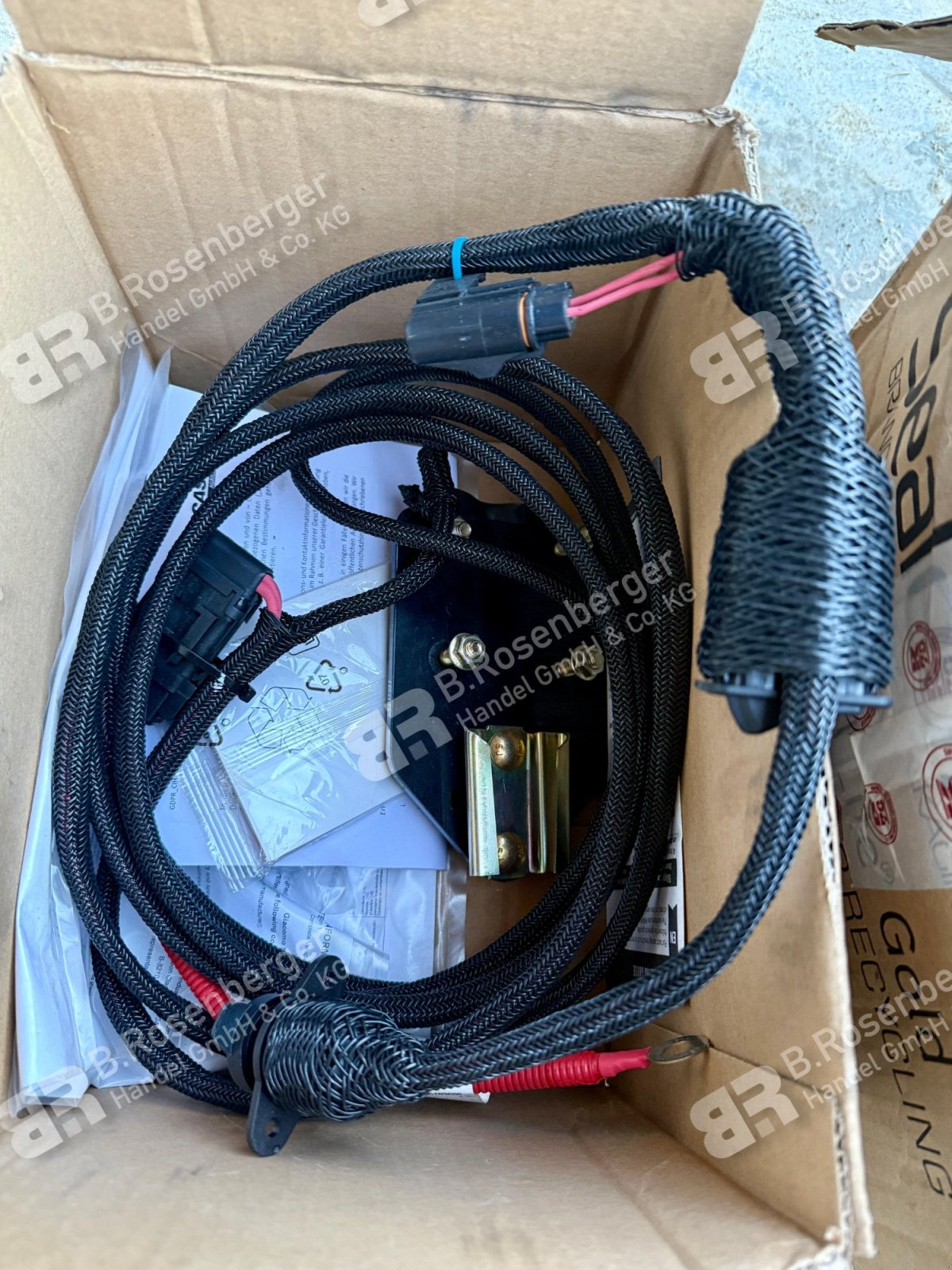 Rundballenpresse typu Case IH RB 465 RC, Neumaschine v Niederbergkirchen (Obrázek 15)